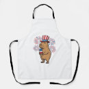 Search for capybara aprons Independenceday