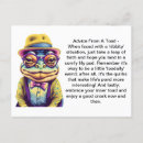 Search for will be toad postcards Frog