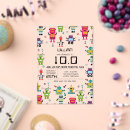 Search for cute robots invitations Fun