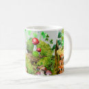 Search for green plant mugs Forest