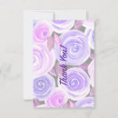 Search for pretty patterns note cards Purple