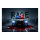 Search for emergency rectangular posters Security