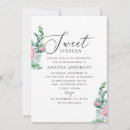 Search for garden sweet 16 invitations 16th birthday