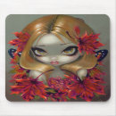 Search for red maple mousepads Fall