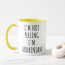 Search for yelling mugs I'm not yelling