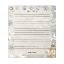 Search for new year notepads Gold