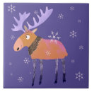 Search for moose tiles Winter