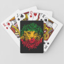 Search for rasta playing cards reggae