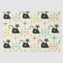 Search for cat tissue paper Vintage