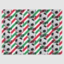 Search for soccer ball tissue paper Boy