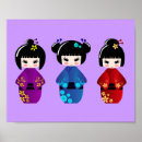 Search for cute geisha posters Kawaii