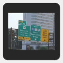 Search for highway sign stickers Route