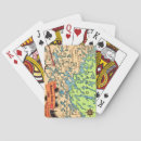 Search for minnesota playing cards Map