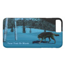 Search for blue wolf iphone cases Snow