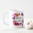 Search for sweet girl mugs Cute