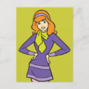 Search for daphne postcards Cartoons