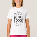 Search for cooking kids tshirts Food