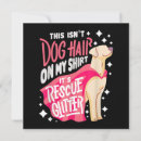 Search for rescued dog invitations Puppy