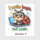 Search for programmer humour stickers Software engineer