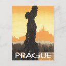 Search for prague postcards Statue