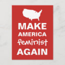 Search for feminist postcards Funny