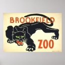 Search for vintage zoo posters Travel