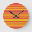 Search for orange clocks Pattern
