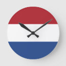 Search for flag clocks Netherlands