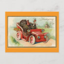 Search for cute car postcards Unique