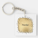 Search for foil square key rings Faux gold foil