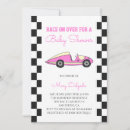 Search for race car baby shower Retro