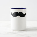 Search for moustache humour mugs Retro