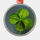 Search for four leaf clover christmas tree decorations Shamrock