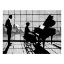 Search for piano art Vintage music