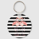 Search for flamingo key rings Hearts