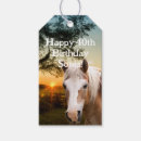 Search for western gift tags Horse