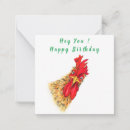 Search for rooster birthday Cartoon