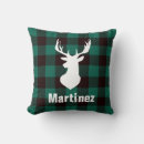Search for christmas deer cushions Lumberjack