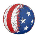 Search for american flag baseballs Stars and stripes