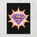 Search for starburst postcards Supergirl