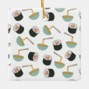 Search for chopstick christmas tree decorations Sushi