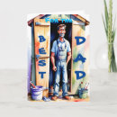 Search for handyman birthday cards For him