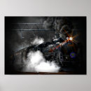 Search for locomotives posters Steam train
