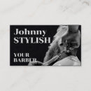Search for mobile hairdresser business cards Barber