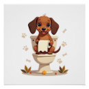 Search for cute dachshund posters Funny