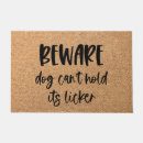 Search for dog garden outdoor Funny doormat