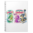 Search for bacteria notebooks Microscope