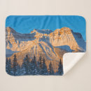 Search for banff national park blankets Snow