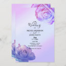 Search for lilac rose wedding invitations Vintage