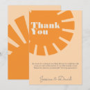 Search for 70s thank you cards Here comes the son